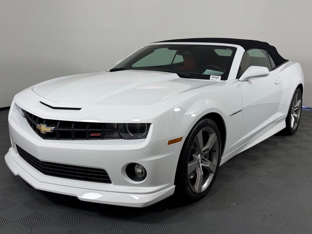 2013 Chevrolet Camaro SS