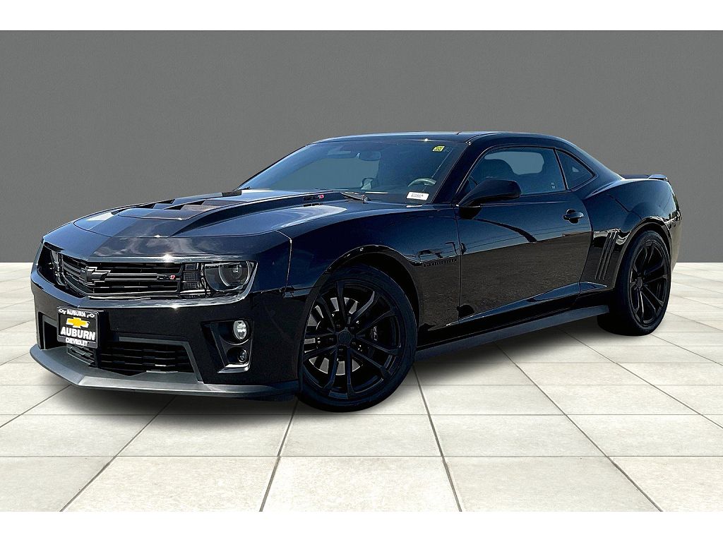 2013 Chevrolet Camaro ZL1