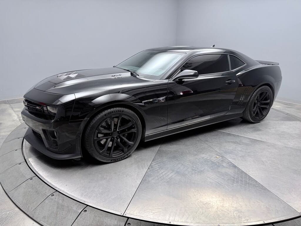 2015 Chevrolet Camaro ZL1