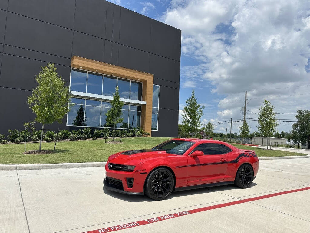 2013 Chevrolet Camaro ZL1