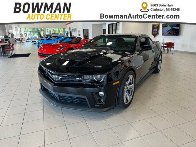 2014 Chevrolet Camaro ZL1