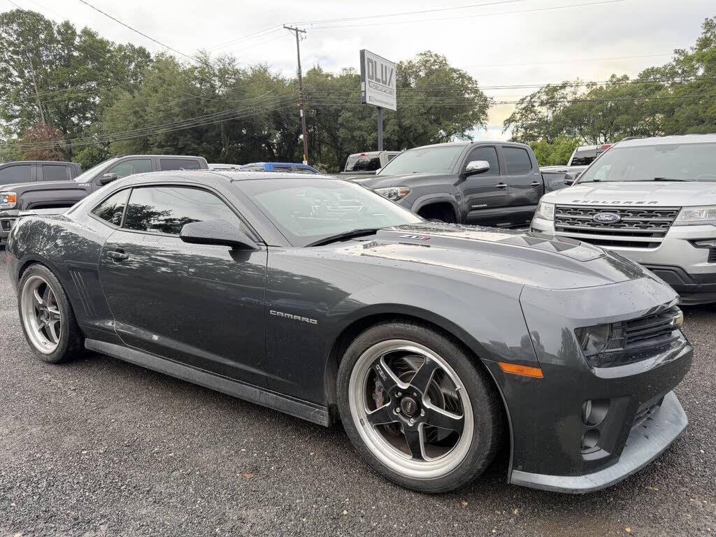 2013 Chevrolet Camaro ZL1
