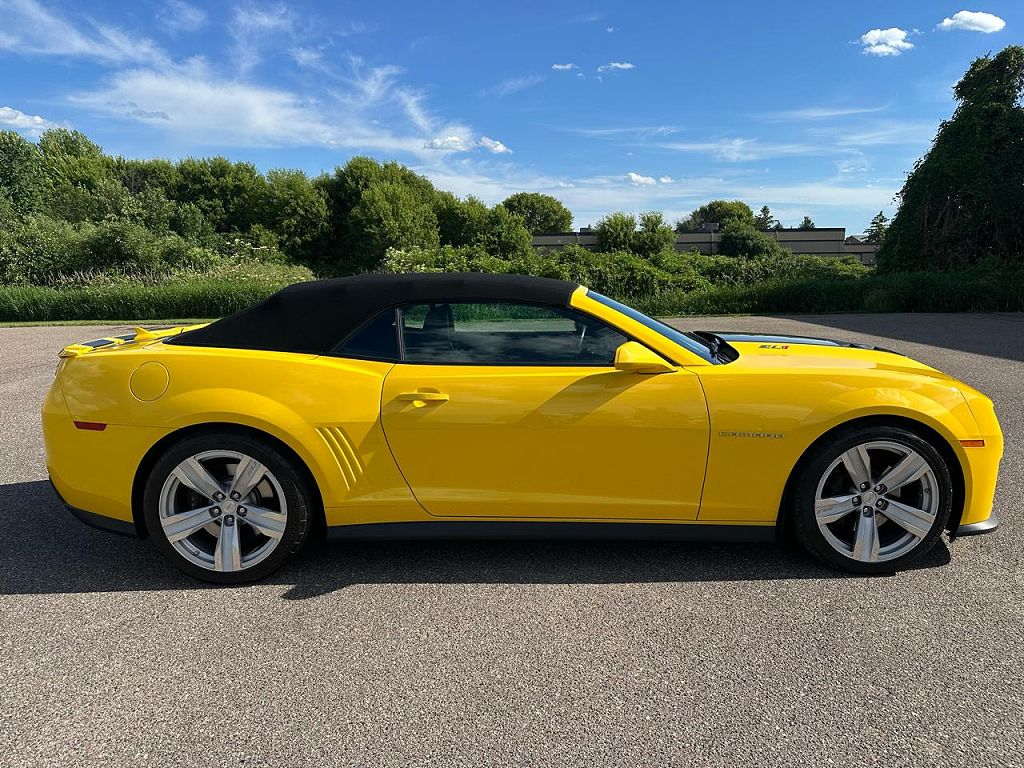 2013 Chevrolet Camaro ZL1