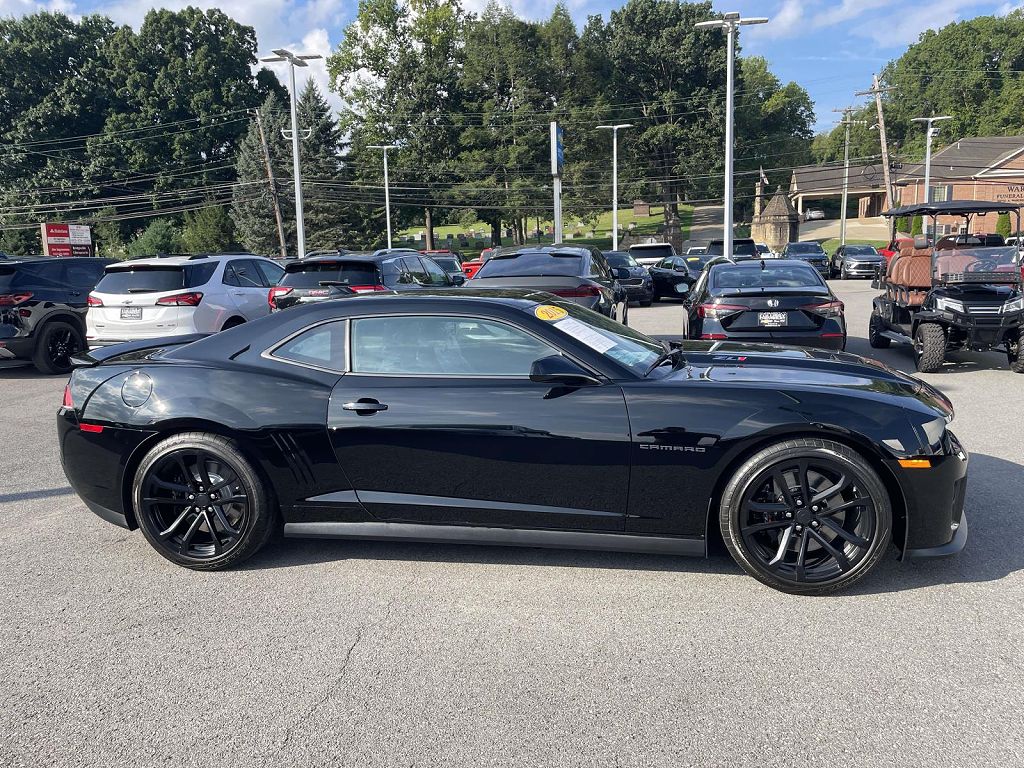 2015 Chevrolet Camaro ZL1