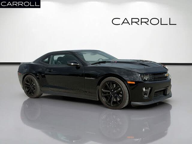 2015 Chevrolet Camaro ZL1