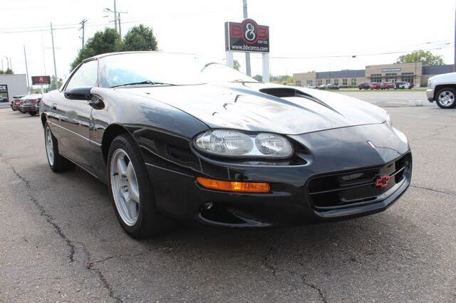 1998 Chevrolet Camaro Z28 SS