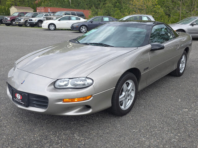 1999 Chevrolet Camaro Z28 SS
