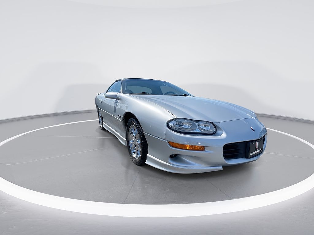 2002 Chevrolet Camaro Z28