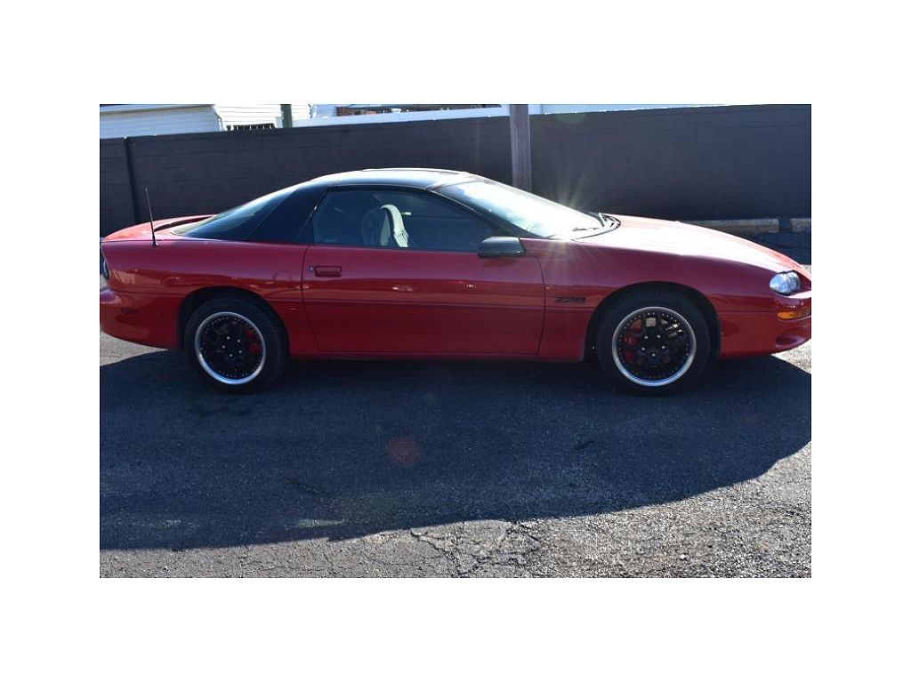 1998 Chevrolet Camaro Z28 SS