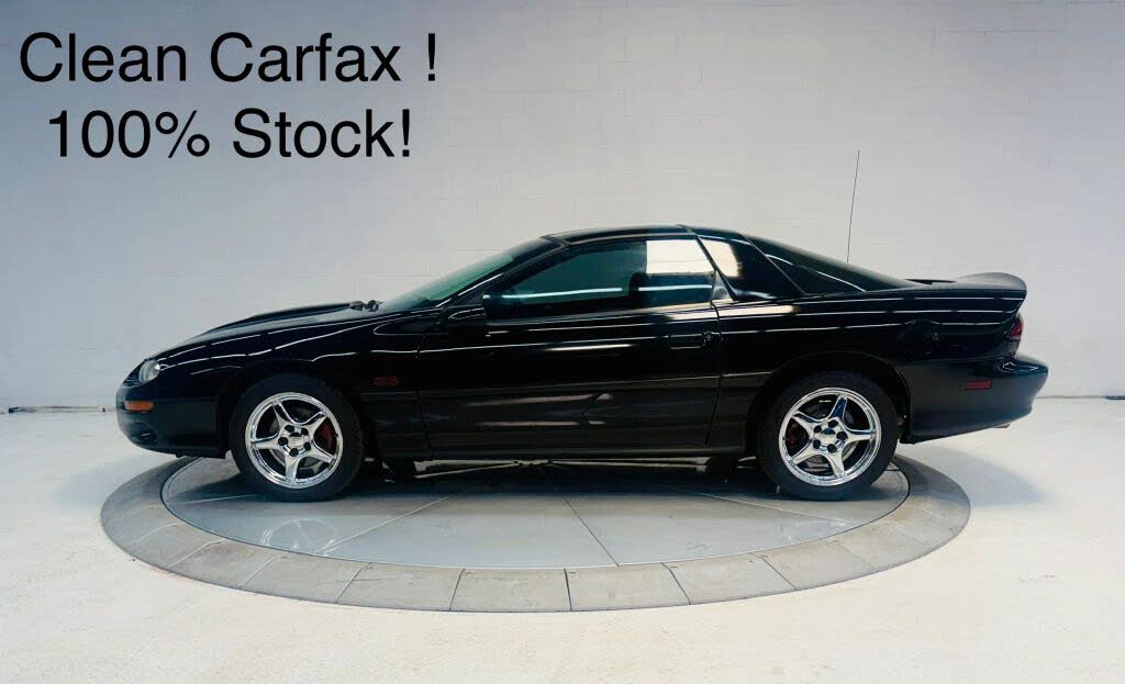 2000 Chevrolet Camaro Z28