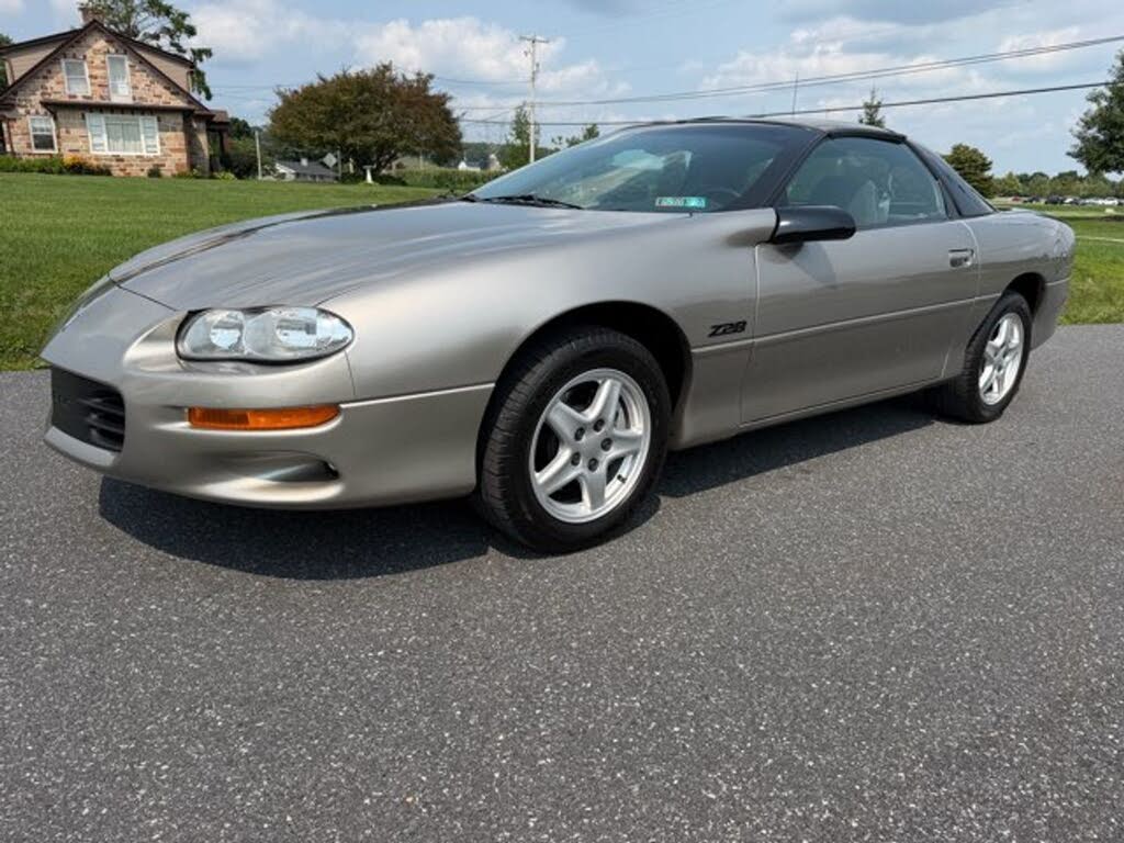 1999 Chevrolet Camaro Z28
