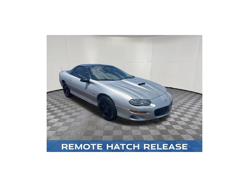 1999 Chevrolet Camaro Z28 SS
