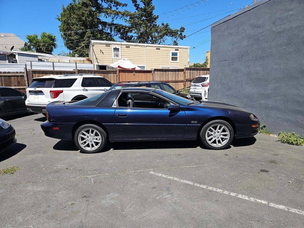 2002 Chevrolet Camaro Z28