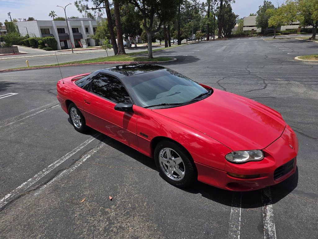 1998 Chevrolet Camaro Z28 SS