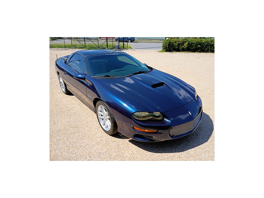 2000 Chevrolet Camaro Z28