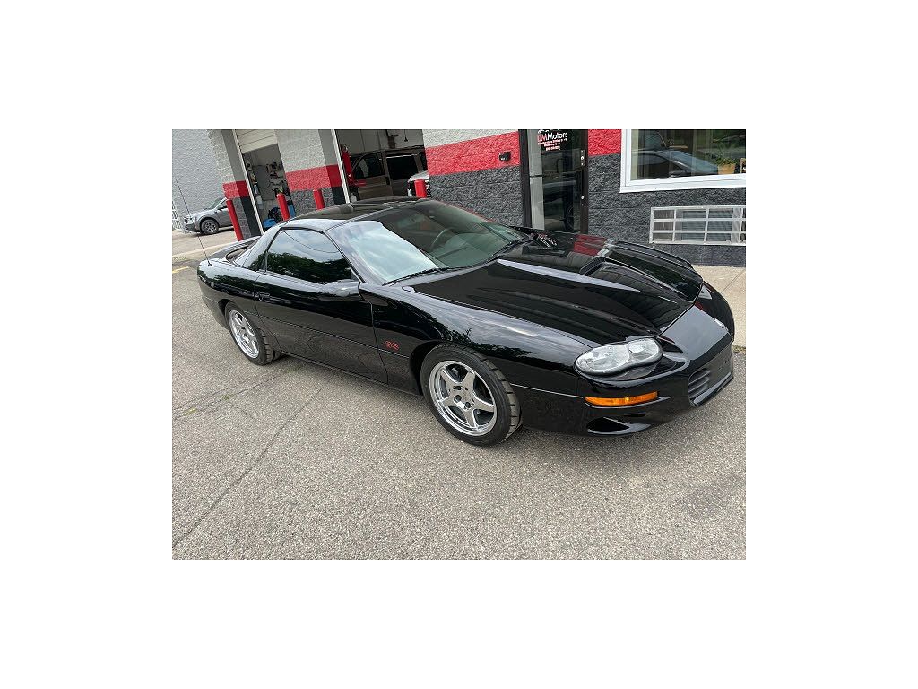 2000 Chevrolet Camaro Z28