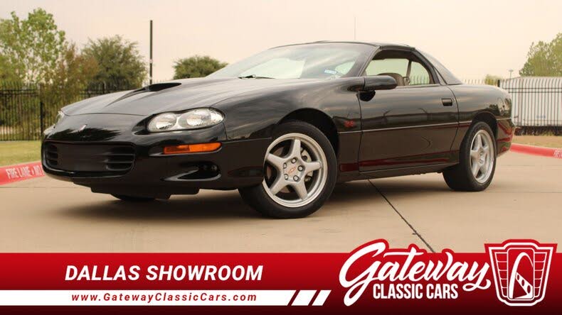 1999 Chevrolet Camaro Z28 SS