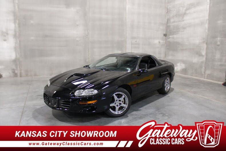 2000 Chevrolet Camaro Z28