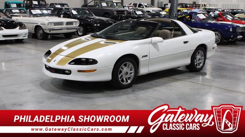 1996 Chevrolet Camaro Z28 SS