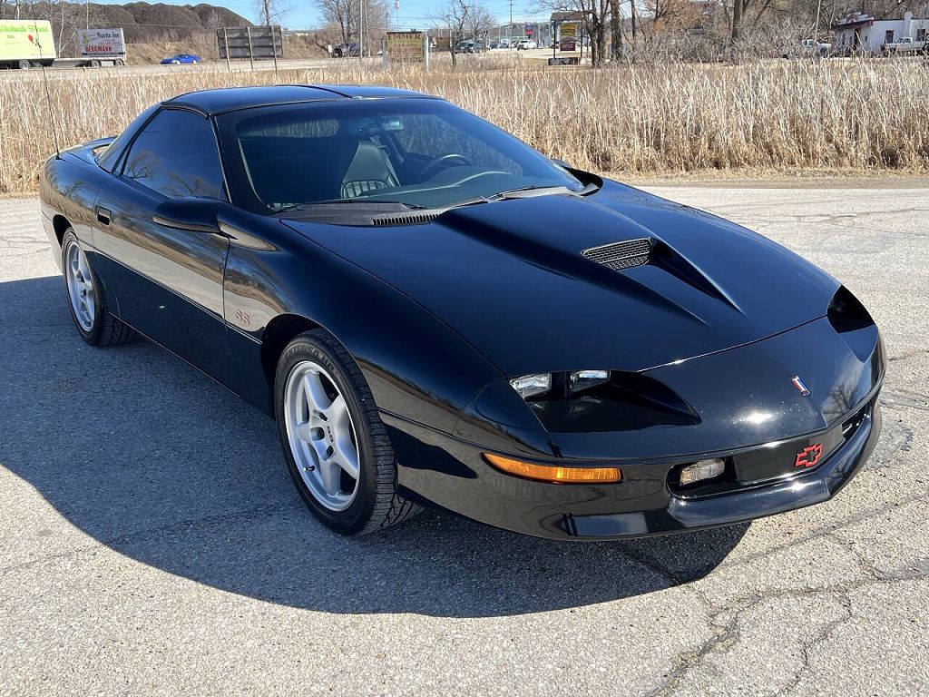 1997 Chevrolet Camaro Z28