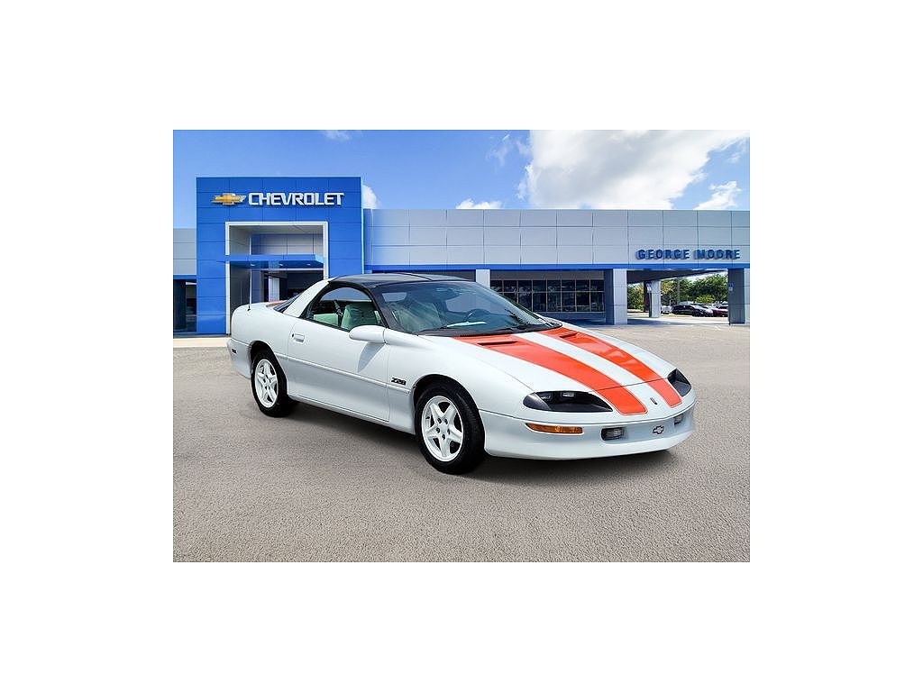1997 Chevrolet Camaro Z28