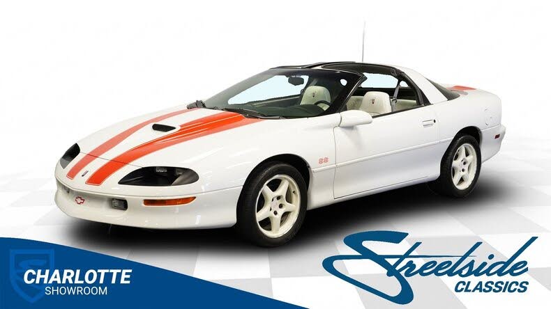 1997 Chevrolet Camaro Z28