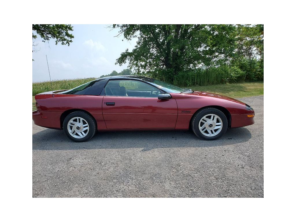1993 Chevrolet Camaro Z28