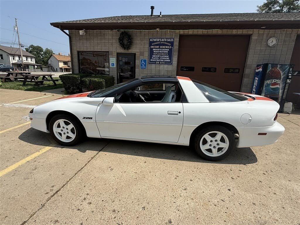 1997 Chevrolet Camaro Z28