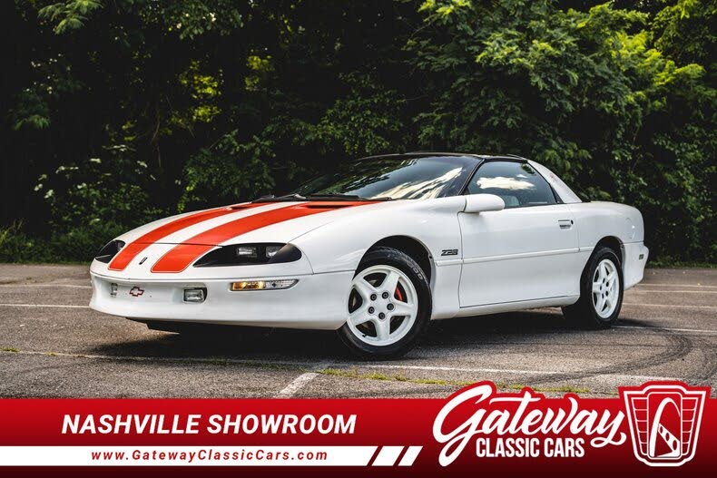 1997 Chevrolet Camaro Z28