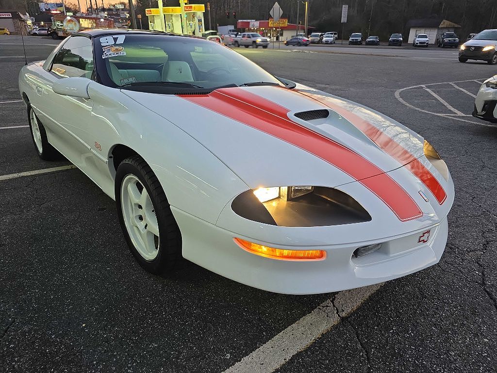 1997 Chevrolet Camaro Z28
