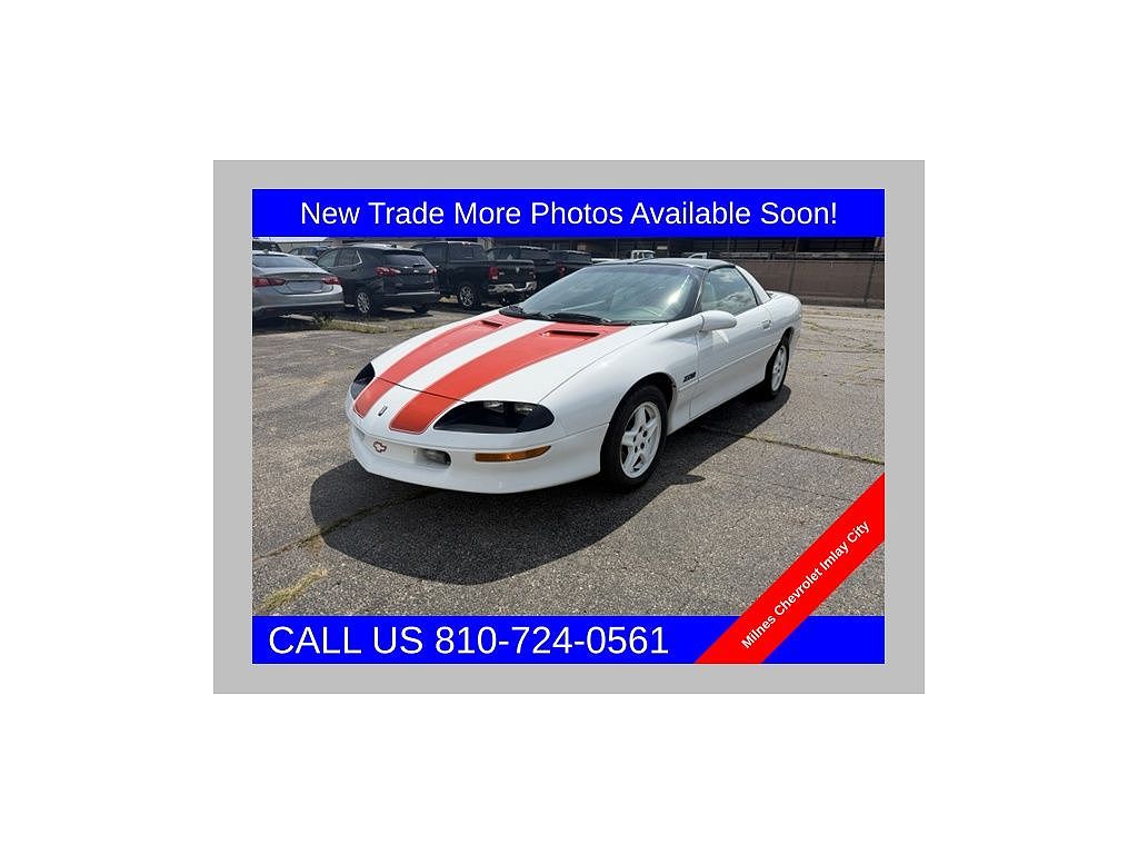 1997 Chevrolet Camaro Z28