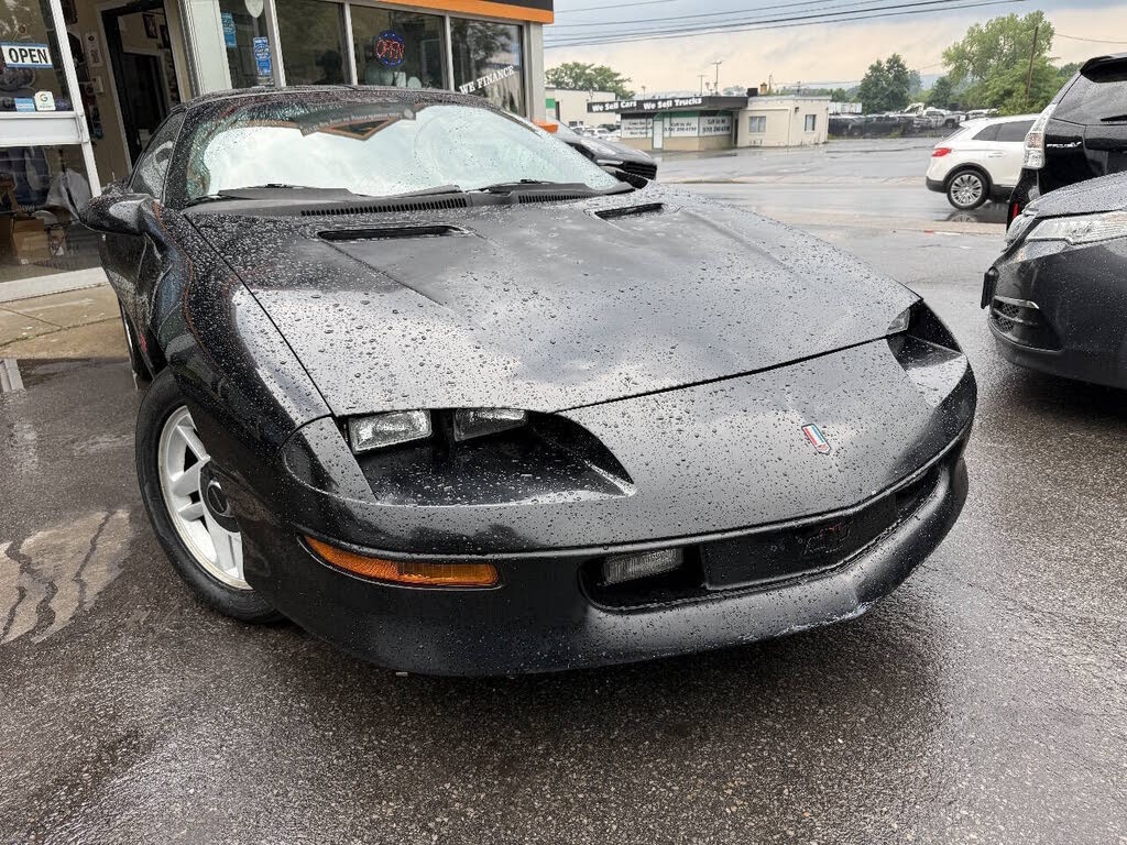 1997 Chevrolet Camaro Z28 SS