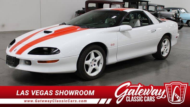 1997 Chevrolet Camaro Z28