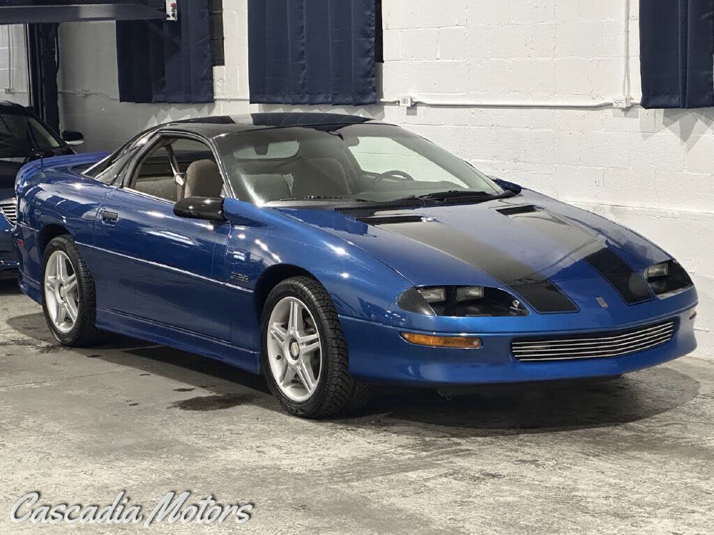 1996 Chevrolet Camaro Z28 SS