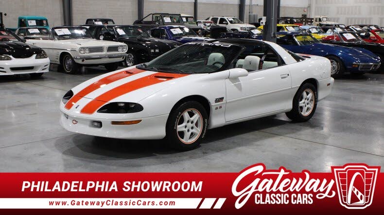 1997 Chevrolet Camaro Z28
