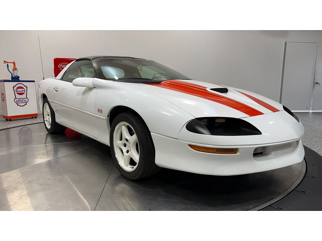 1997 Chevrolet Camaro Z28 SS
