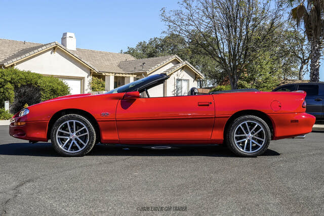 2002 Chevrolet Camaro Z28