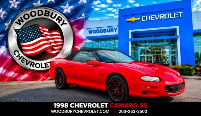 1998 Chevrolet Camaro Z28