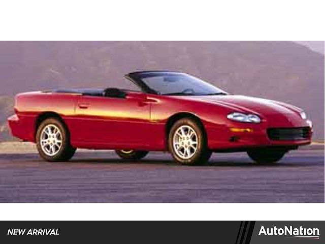 2001 Chevrolet Camaro Z28