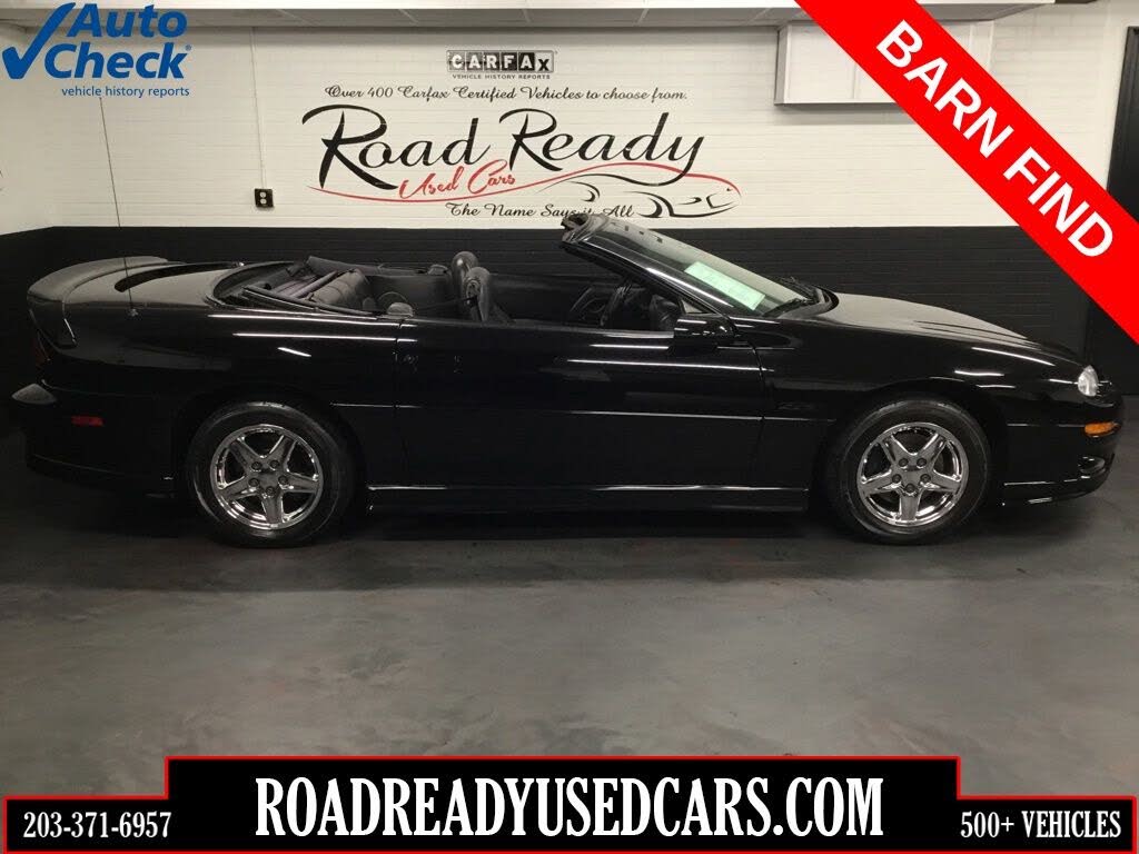 2000 Chevrolet Camaro Z28