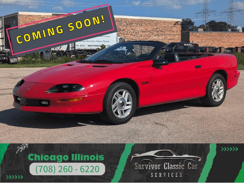 1994 Chevrolet Camaro Z28