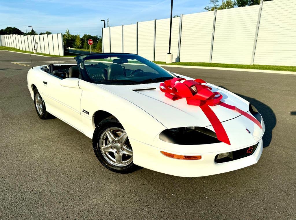 1997 Chevrolet Camaro Z28