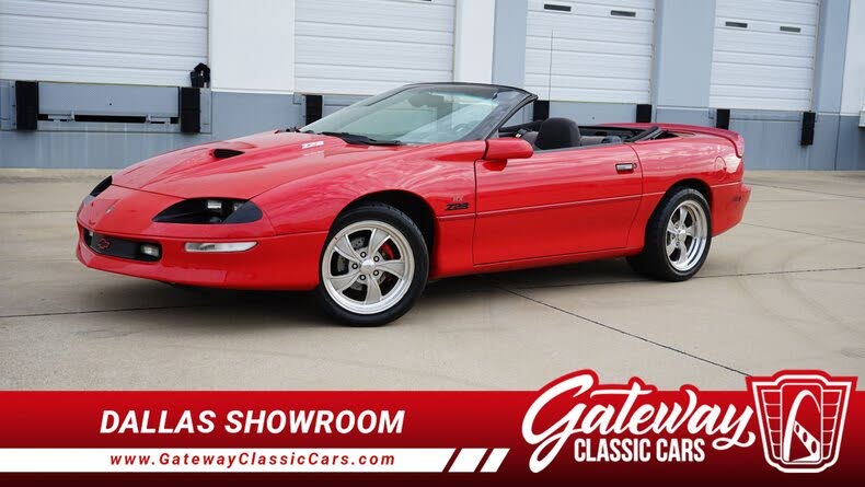 1995 Chevrolet Camaro Z28