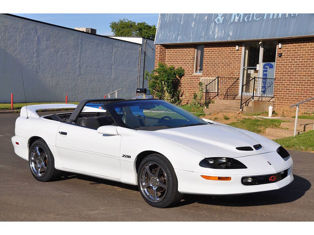 1997 Chevrolet Camaro Z28