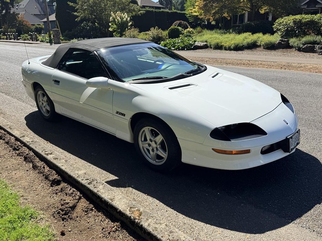 1997 Chevrolet Camaro Z28