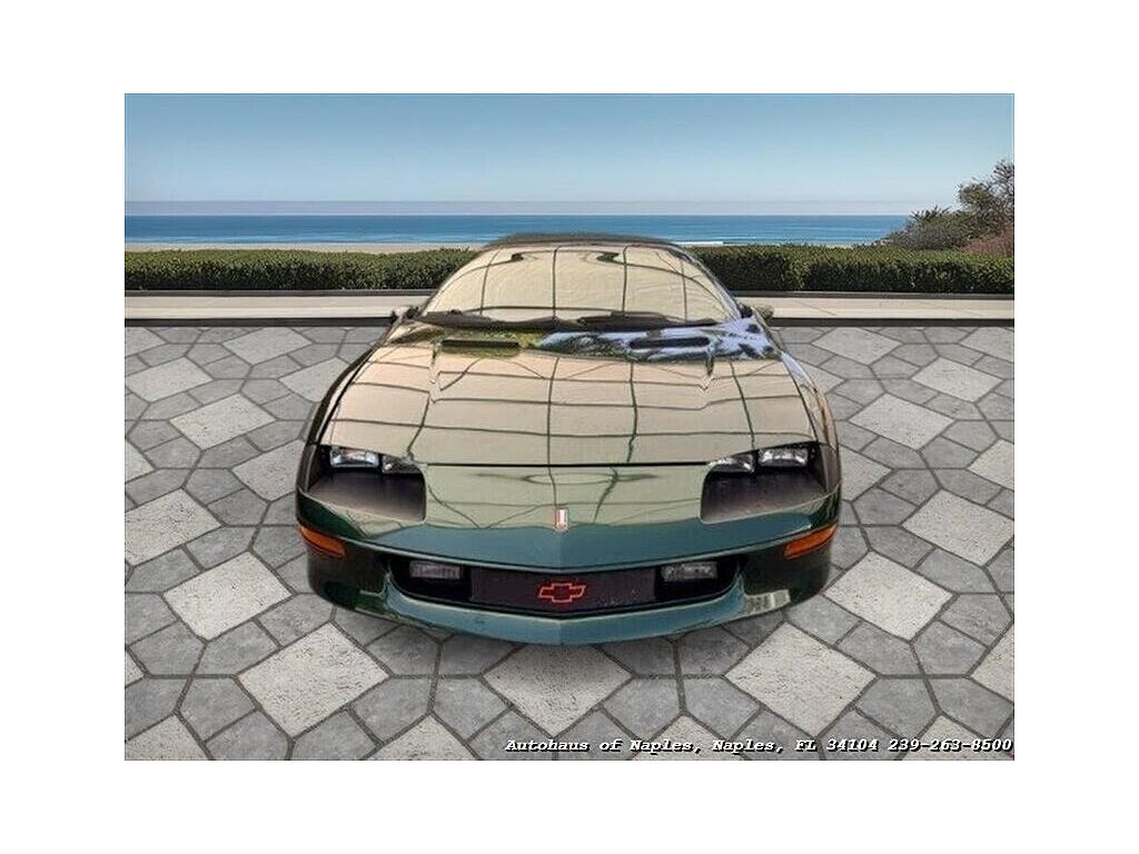 1995 Chevrolet Camaro Z28