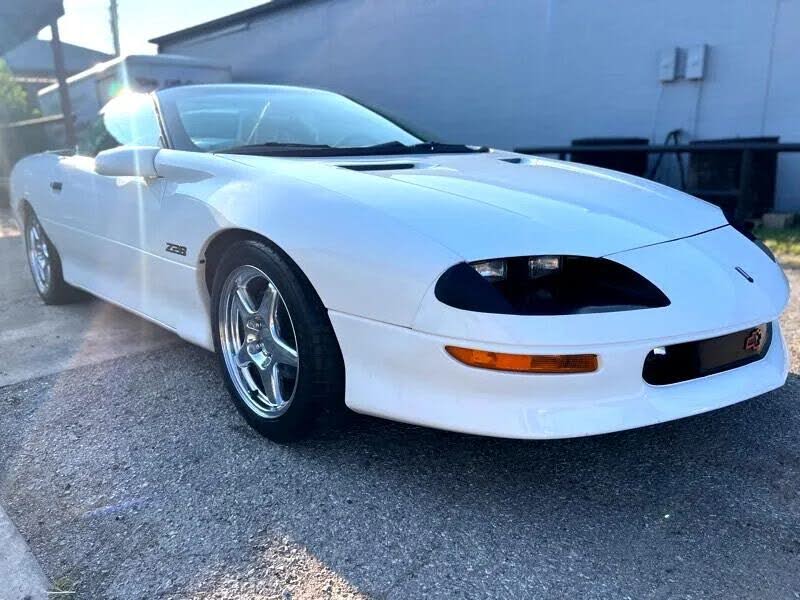 1996 Chevrolet Camaro Z28 SS