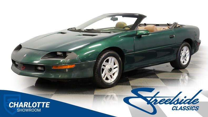 1995 Chevrolet Camaro Z28