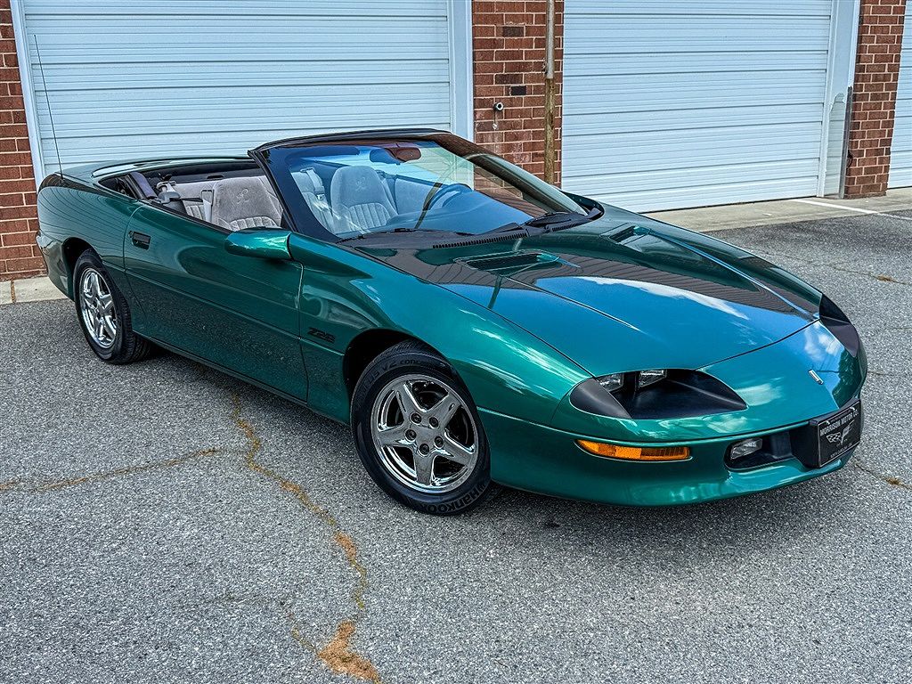 1997 Chevrolet Camaro Z28