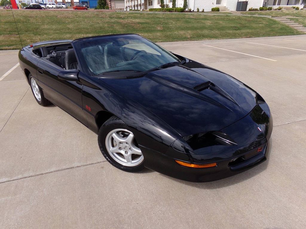 1997 Chevrolet Camaro Z28 SS